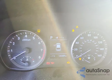 2019 Hyundai Elantra Gt Base z USA, uszkodzony, nr VIN KMHH35LE5KU095032